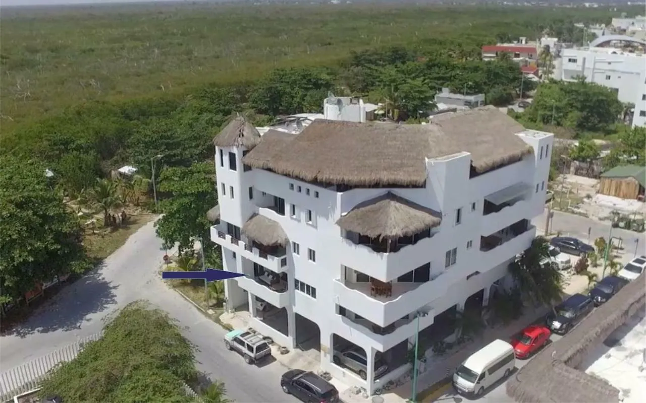 Daire Condo Gerry Mahahual