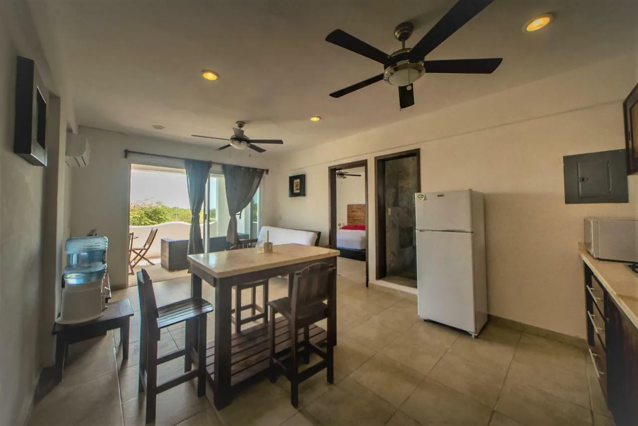 Condo Gerry Mahahual Appartement