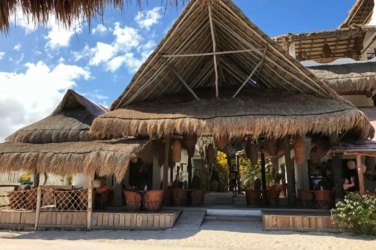Appartement Condo Gerry Mahahual Mexico