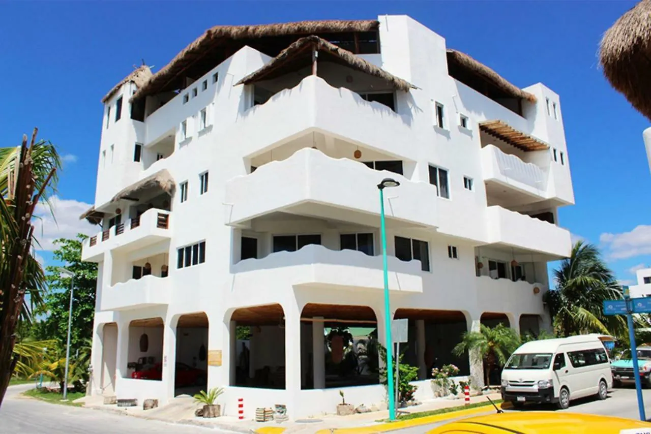 Condo Gerry Mahahual Appartement
